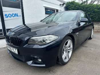 Used BMW 5 Series 2015 for sale - 75048902: Photo