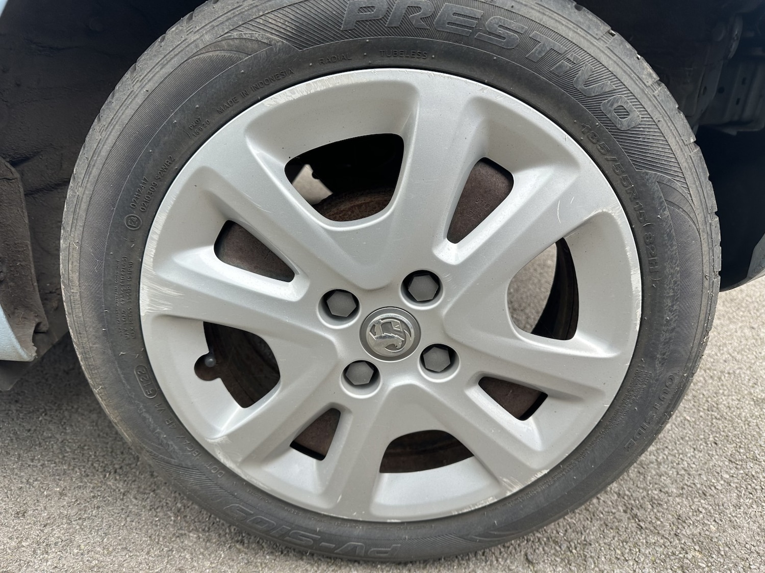 Used Vauxhall Viva 2016 for sale - 77792811: Photo 23