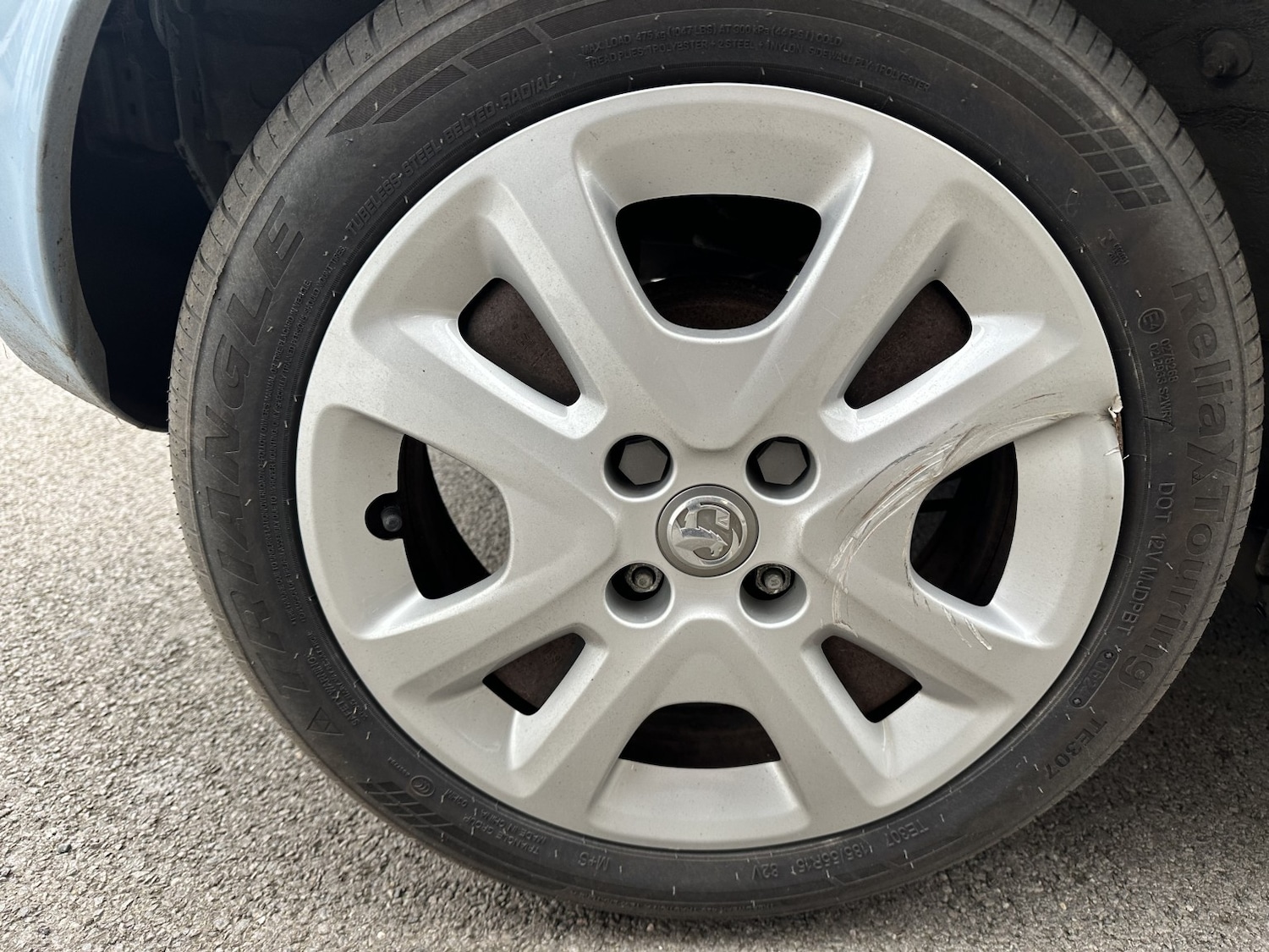 Used Vauxhall Viva 2016 for sale - 77792811: Photo 26