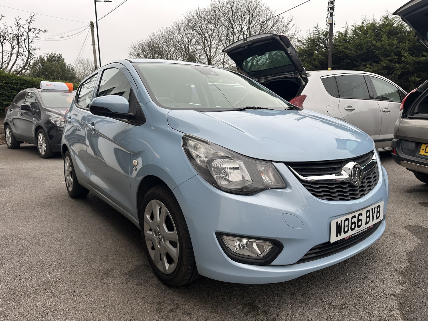 Used Vauxhall Viva 2016 for sale - 77792811: Photo 3