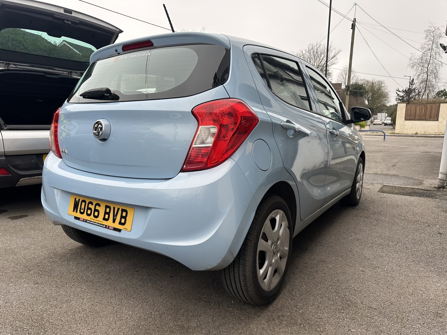 Used Vauxhall Viva 2016 for sale - 77792811: Photo 4