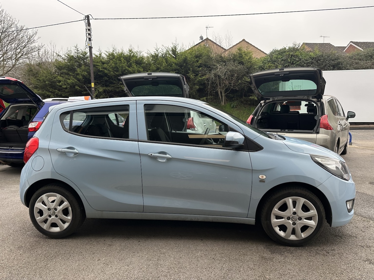 Used Vauxhall Viva 2016 for sale - 77792811: Photo 5