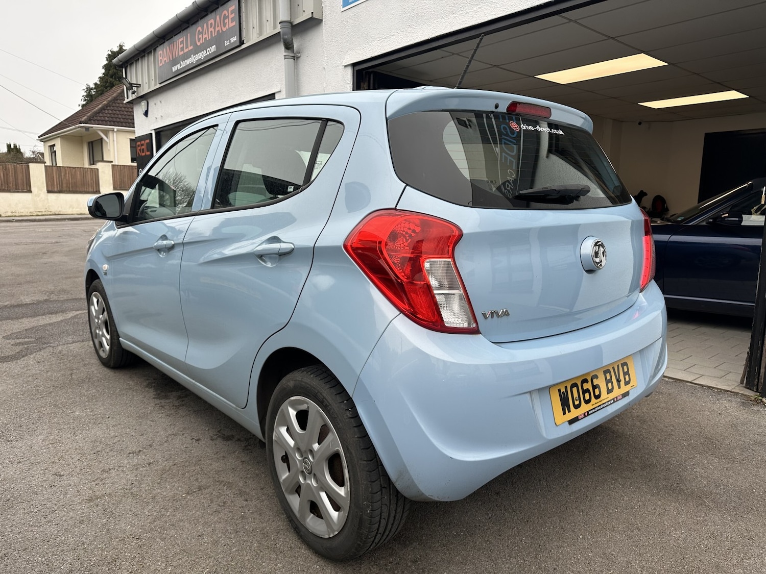 Used Vauxhall Viva 2016 for sale - 77792811: Photo 6