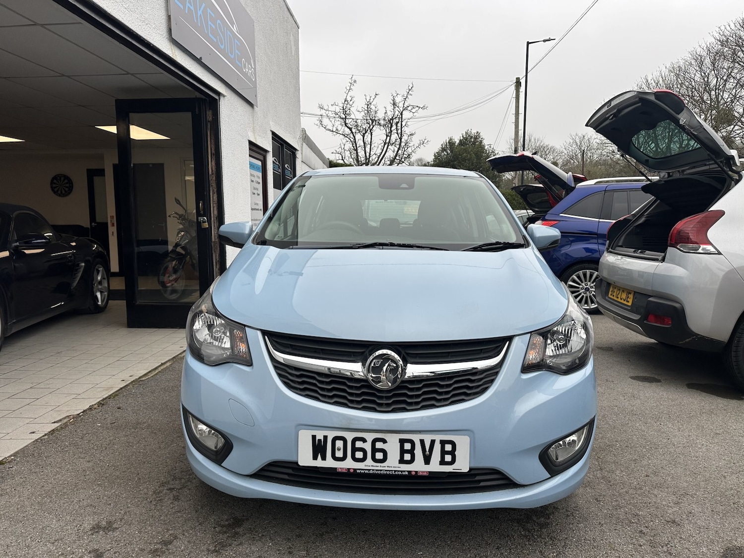 Used Vauxhall Viva 2016 for sale - 77792811: Photo 7