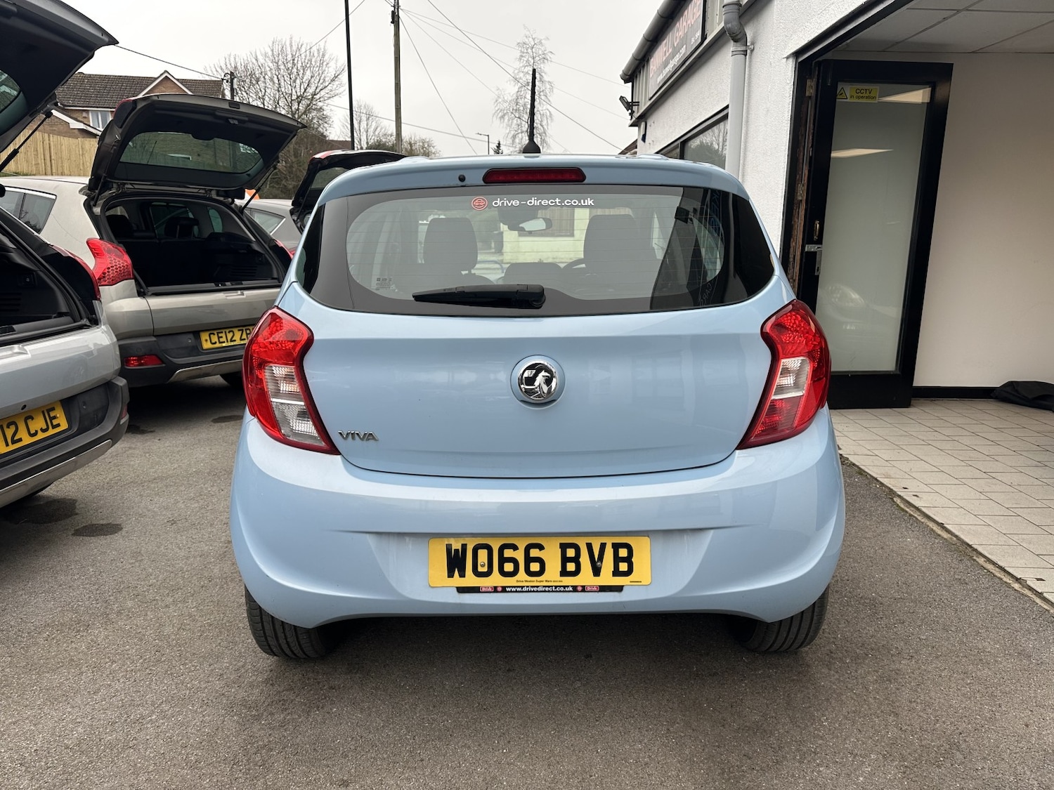 Used Vauxhall Viva 2016 for sale - 77792811: Photo 8