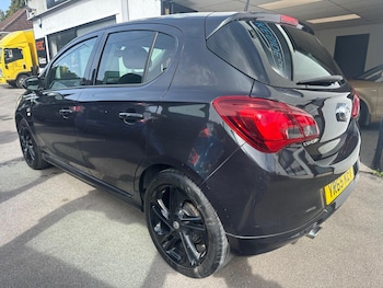 Used Vauxhall Corsa 2015 for sale - 75975560: Photo