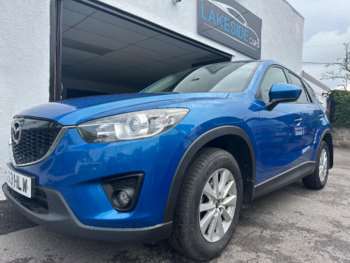2014 - 2.2 SKYACTIV-D SE-L Lux Nav 5-Door