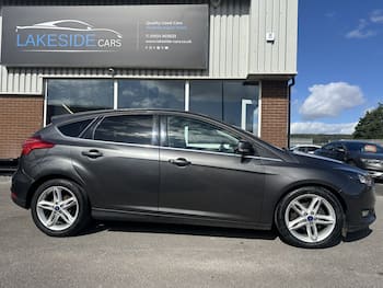 Used Ford Focus 2016 for sale - 79859034: Photo