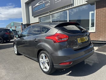 Used Ford Focus 2016 for sale - 79859034: Photo