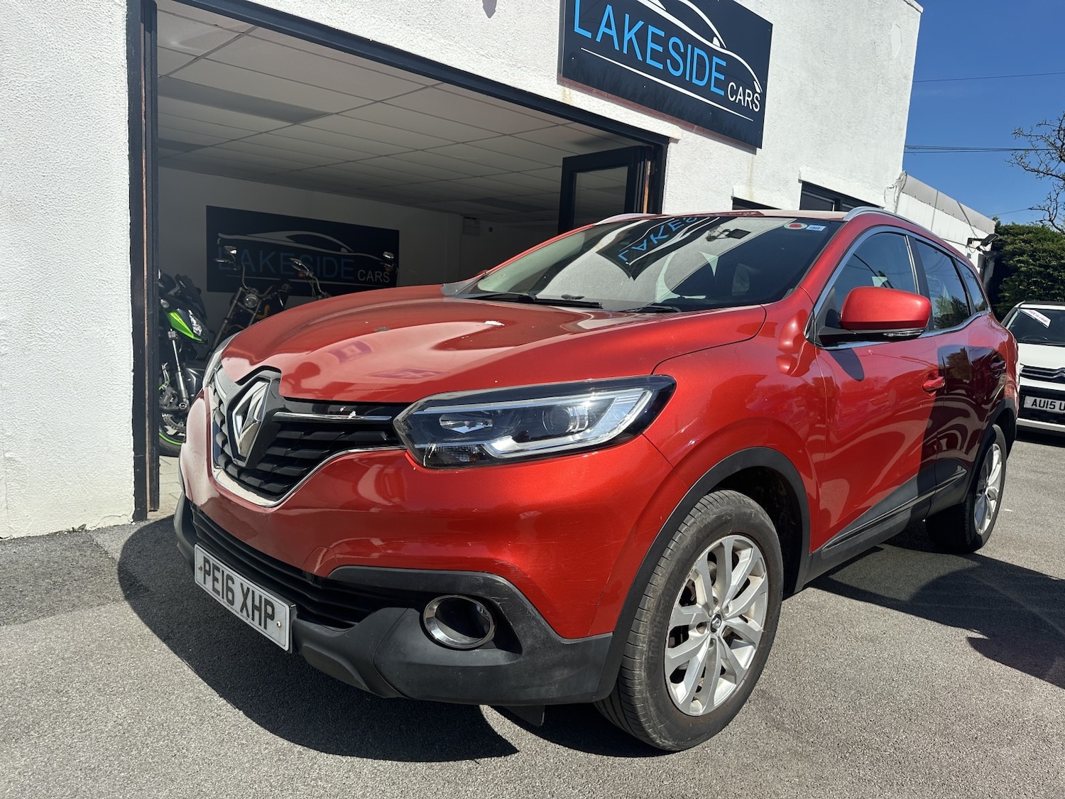 Used Renault Kadjar 2016 for sale - 78168948: Photo 1