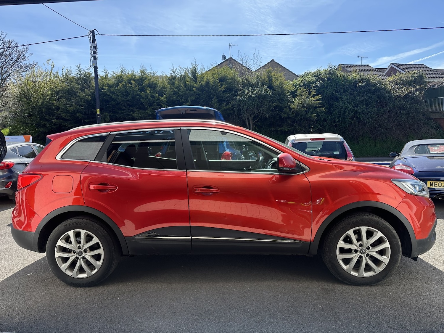 Used Renault Kadjar 2016 for sale - 78168948: Photo 2