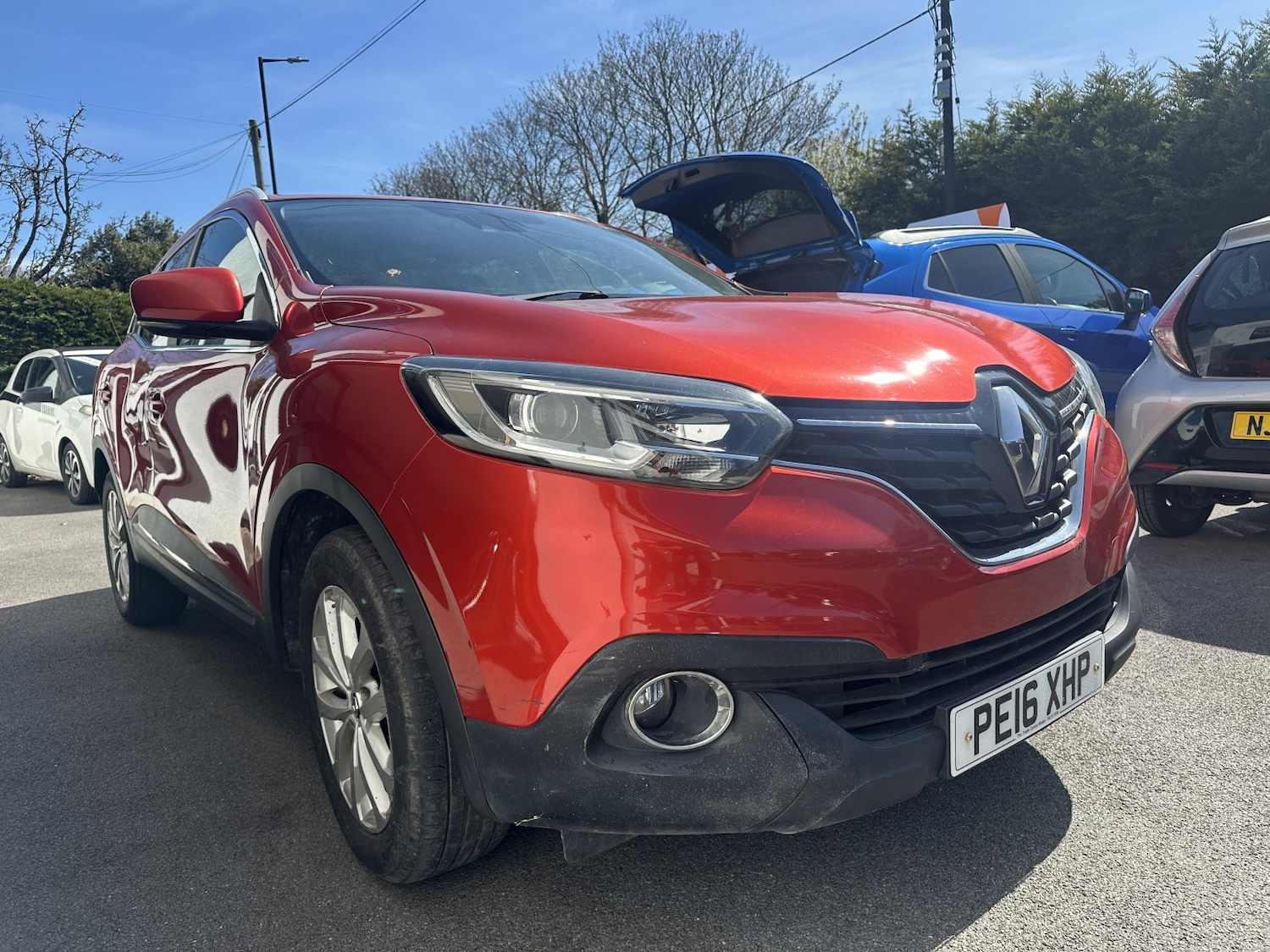 Used Renault Kadjar 2016 for sale - 78168948: Photo 3