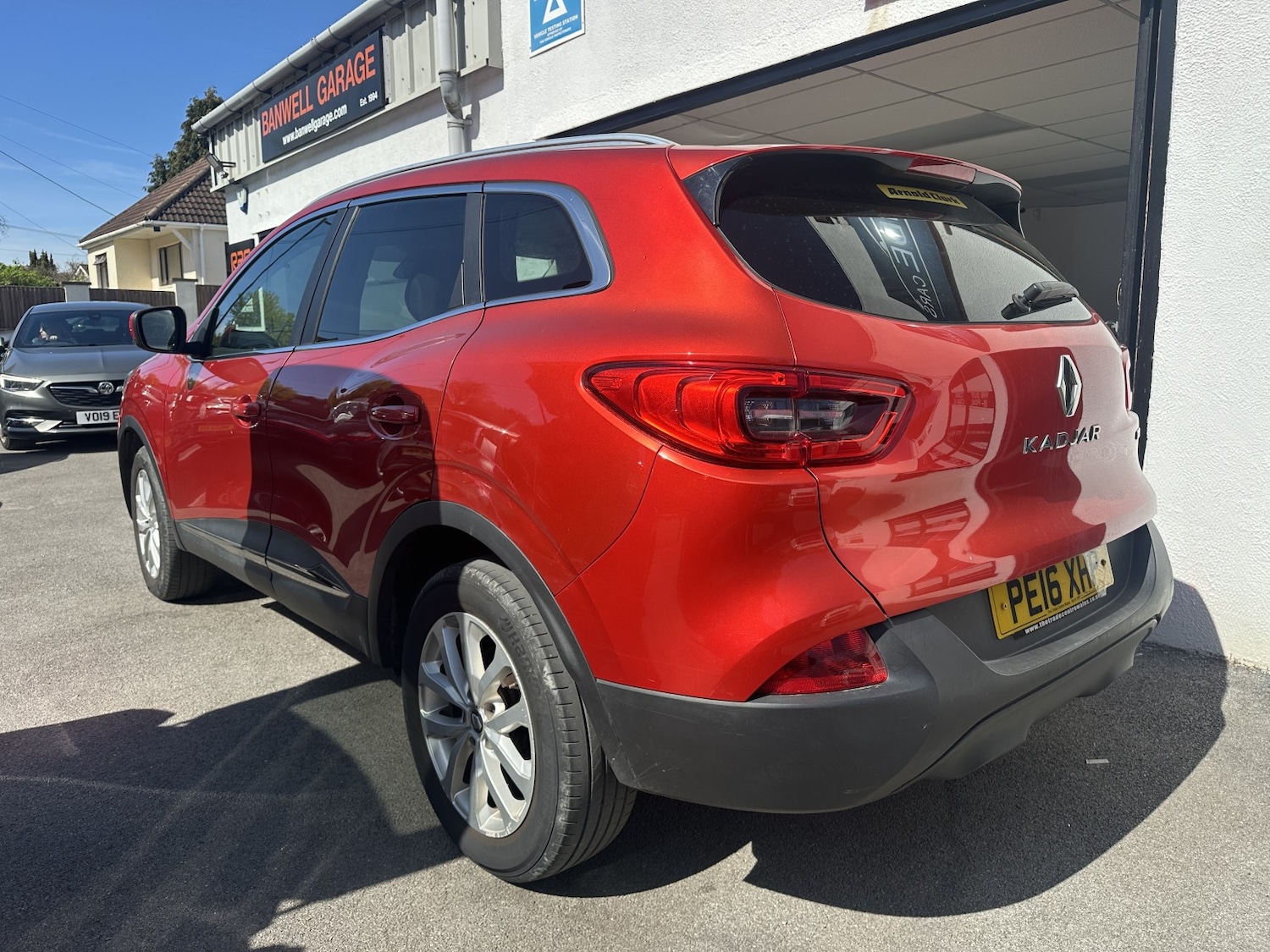 Used Renault Kadjar 2016 for sale - 78168948: Photo 4