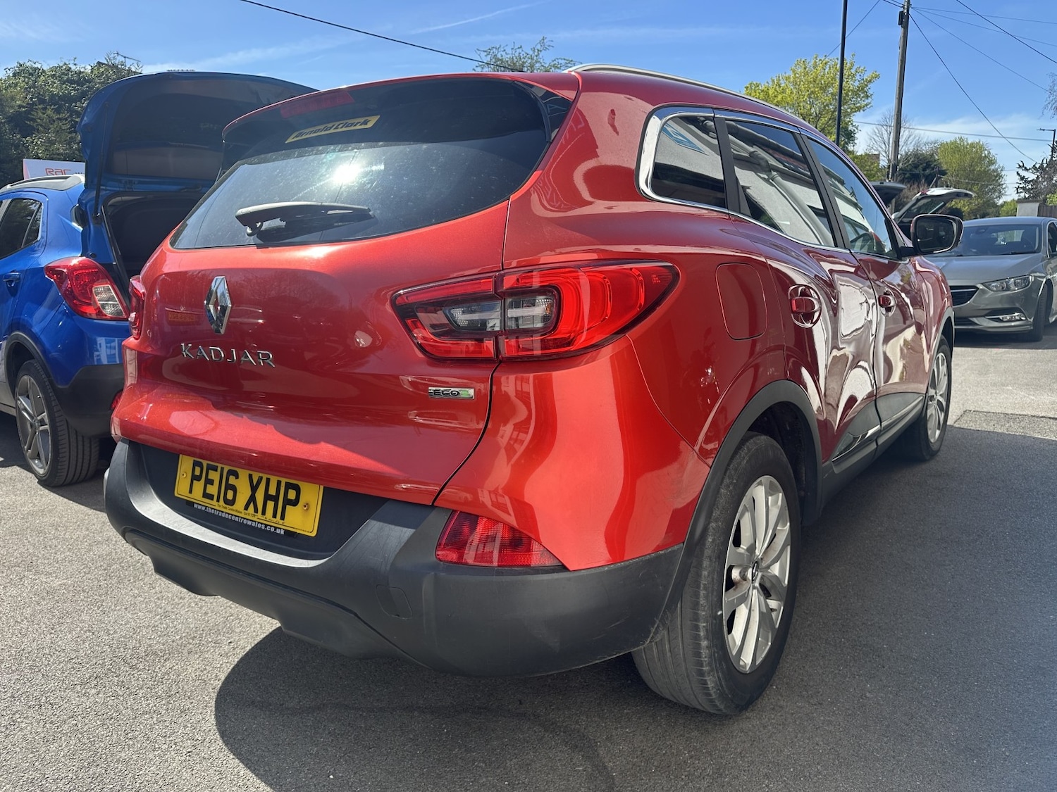 Used Renault Kadjar 2016 for sale - 78168948: Photo 5