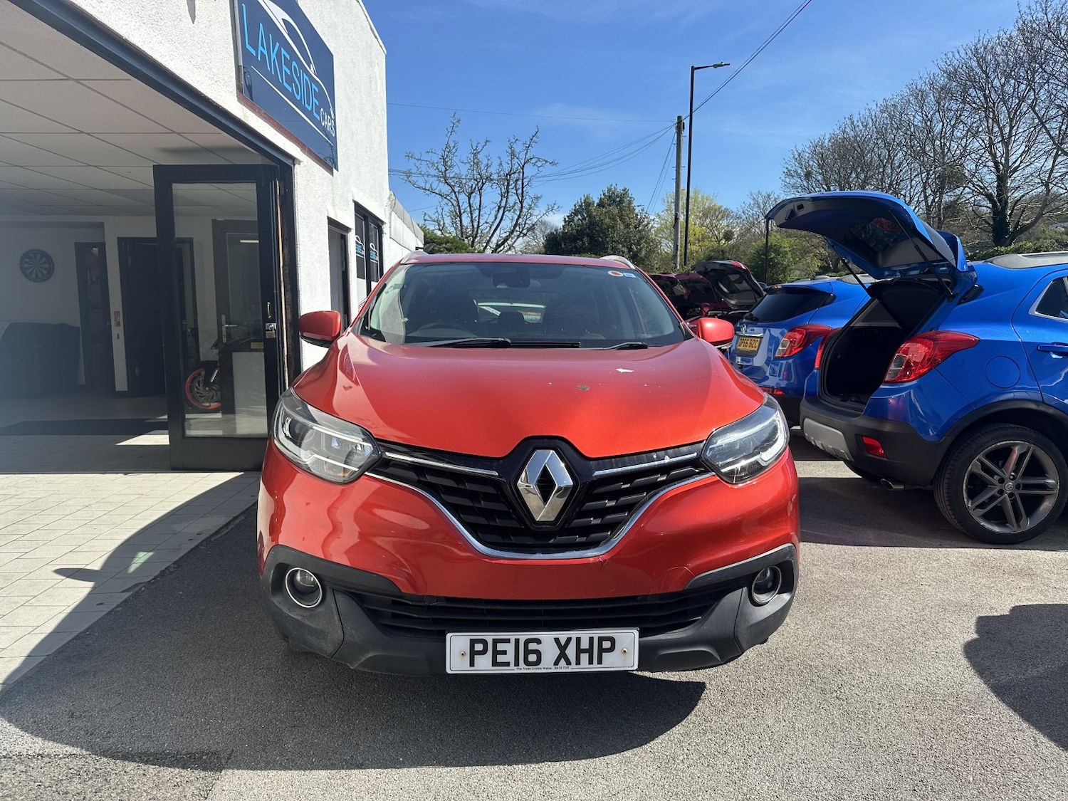 Used Renault Kadjar 2016 for sale - 78168948: Photo 6