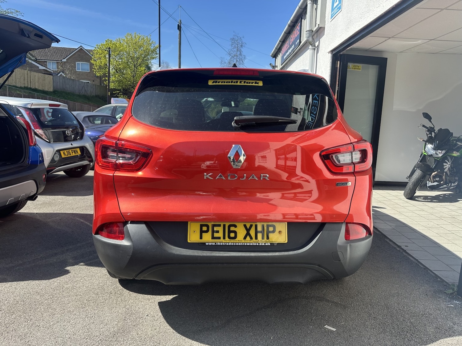 Used Renault Kadjar 2016 for sale - 78168948: Photo 7