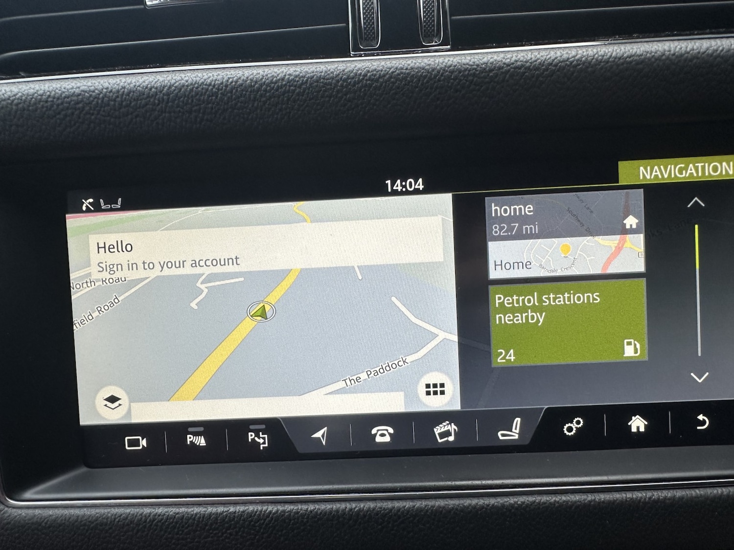 Used Jaguar XF 2016 for sale - 77303573: Photo 13