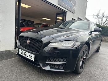 Used Jaguar XF 2016 for sale - 77303573: Photo
