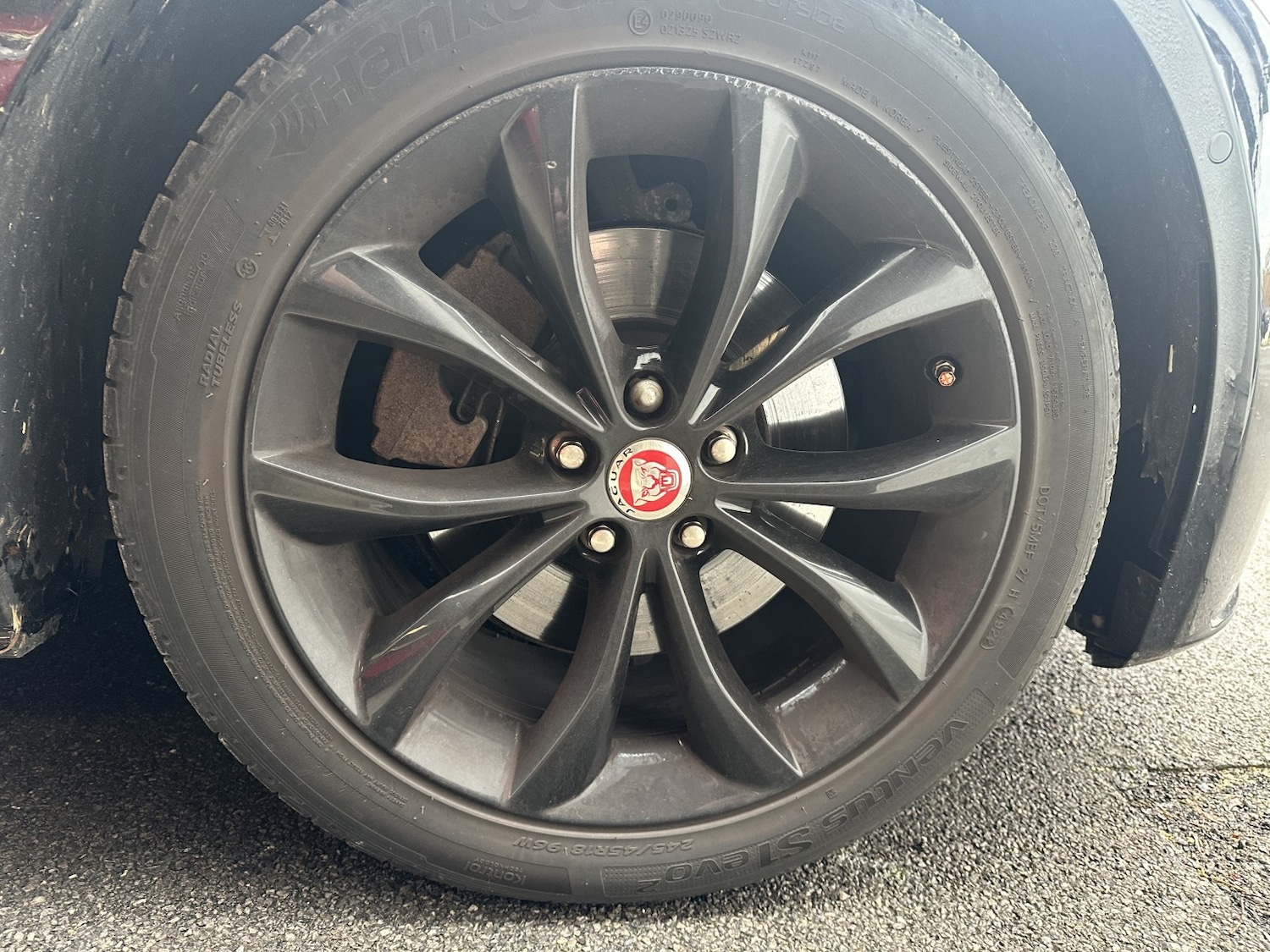 Used Jaguar XF 2016 for sale - 77303573: Photo 20