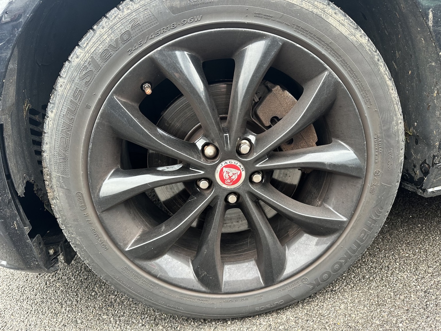 Used Jaguar XF 2016 for sale - 77303573: Photo 21