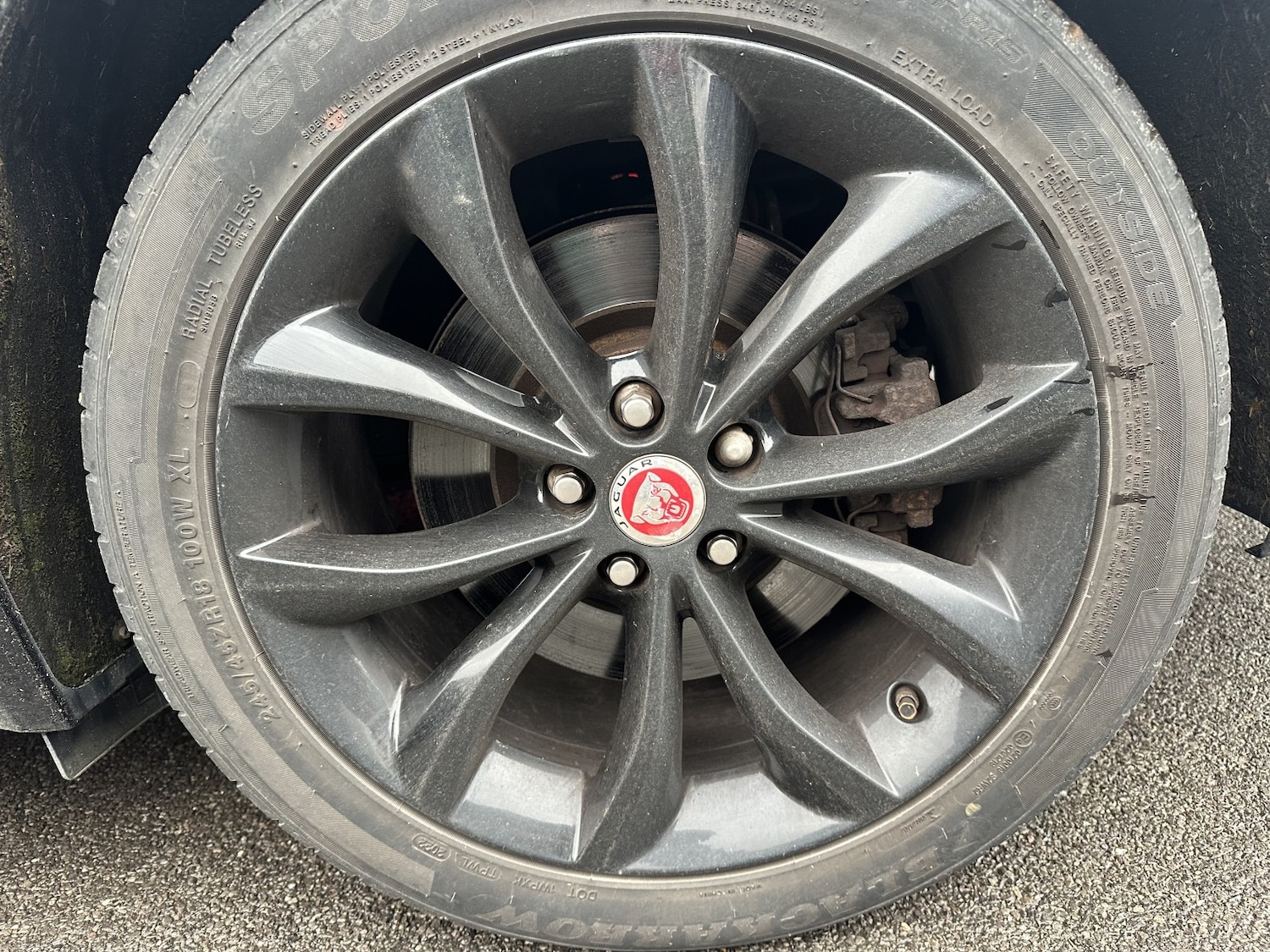 Used Jaguar XF 2016 for sale - 77303573: Photo 22