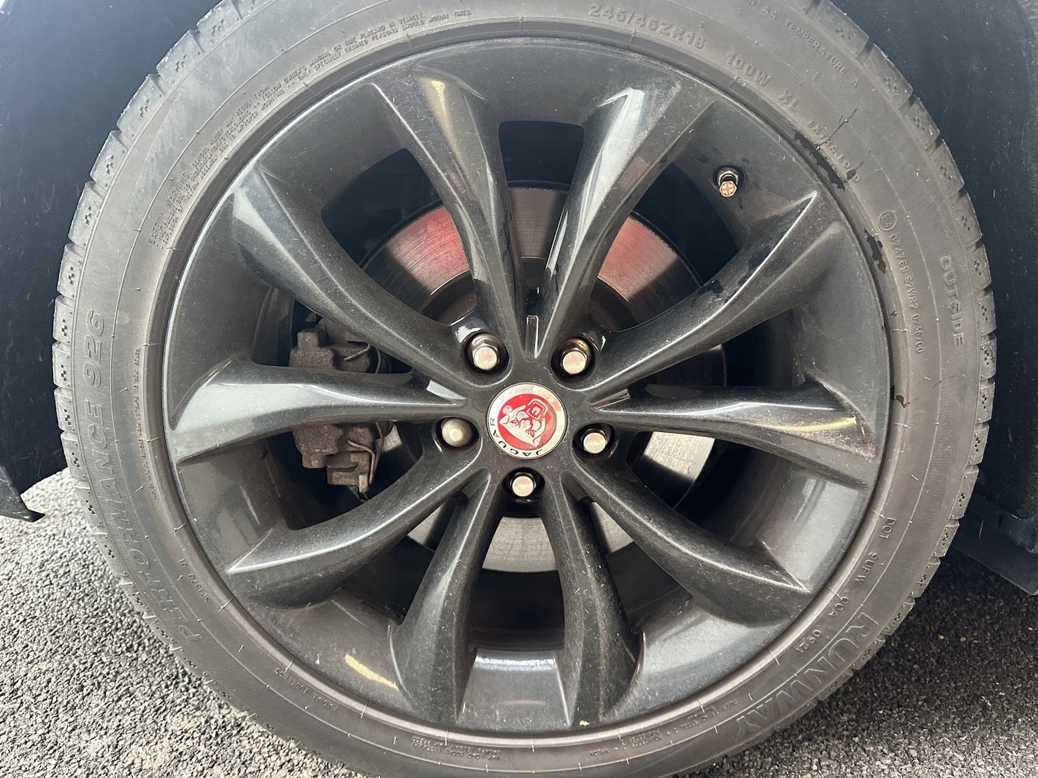 Used Jaguar XF 2016 for sale - 77303573: Photo 23