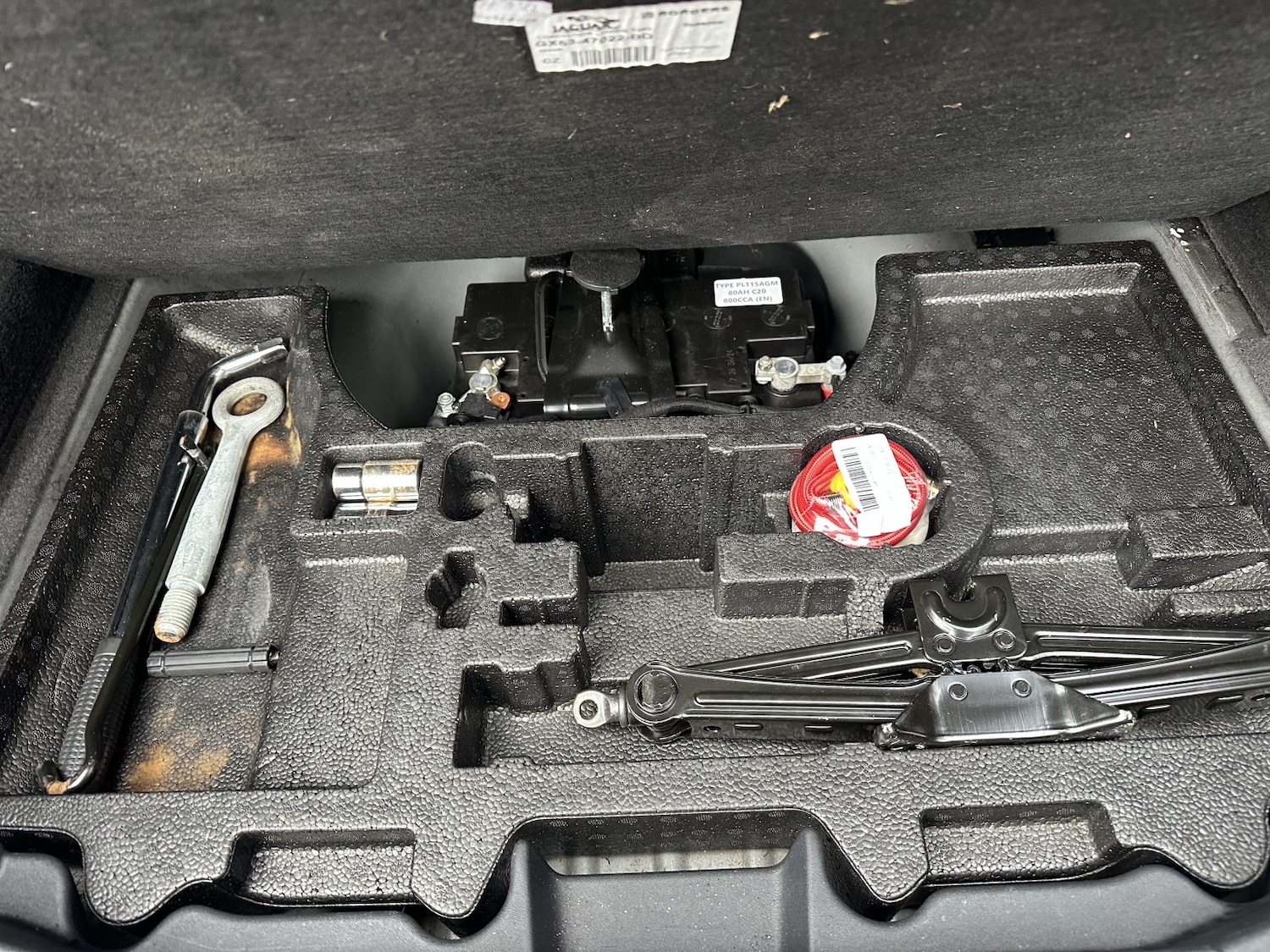 Used Jaguar XF 2016 for sale - 77303573: Photo 26