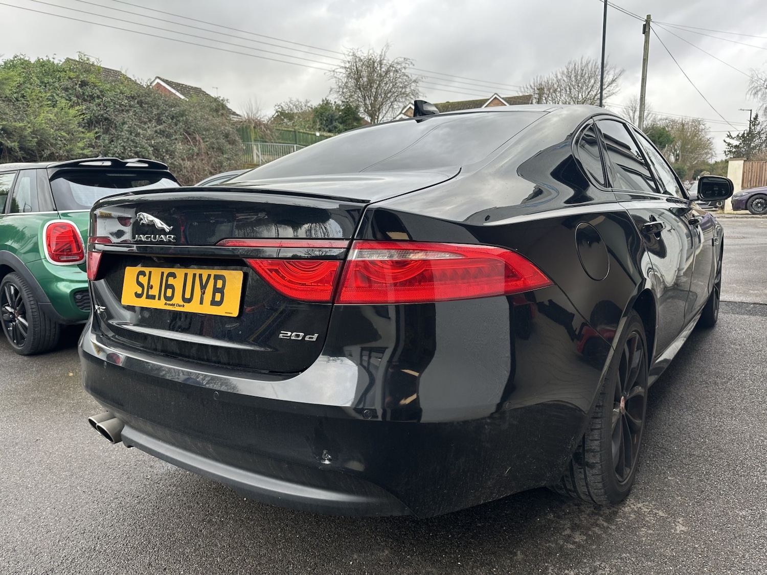 Used Jaguar XF 2016 for sale - 77303573: Photo 4