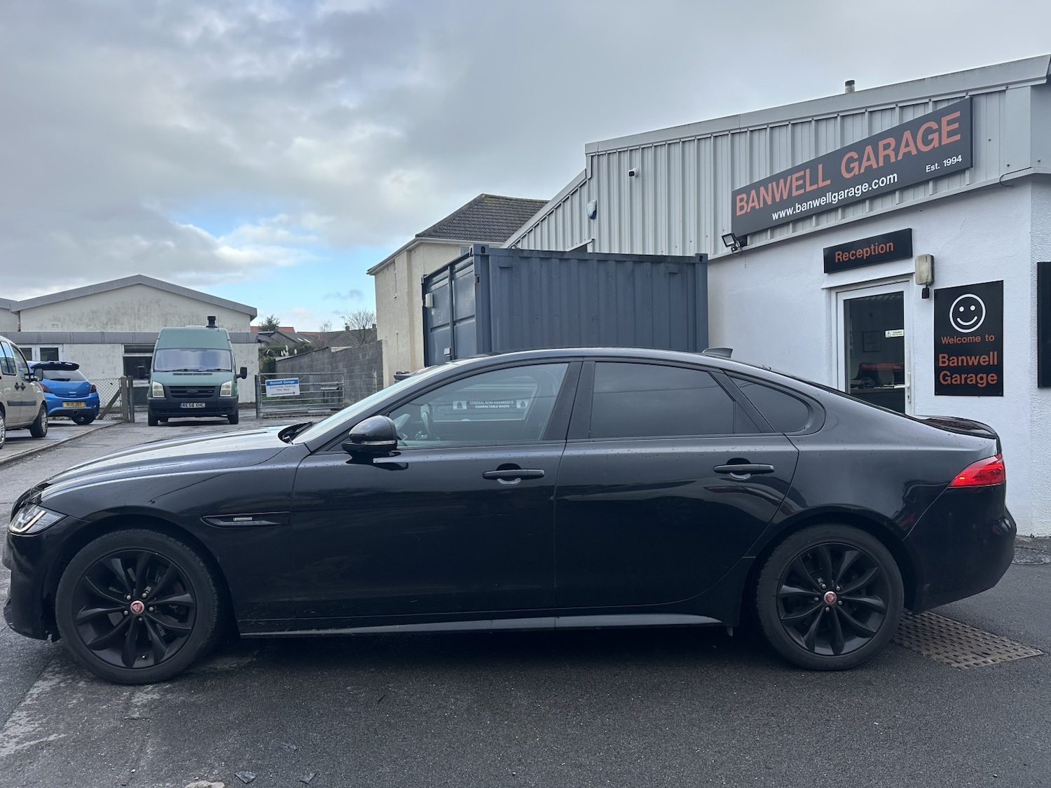 Used Jaguar XF 2016 for sale - 77303573: Photo 5