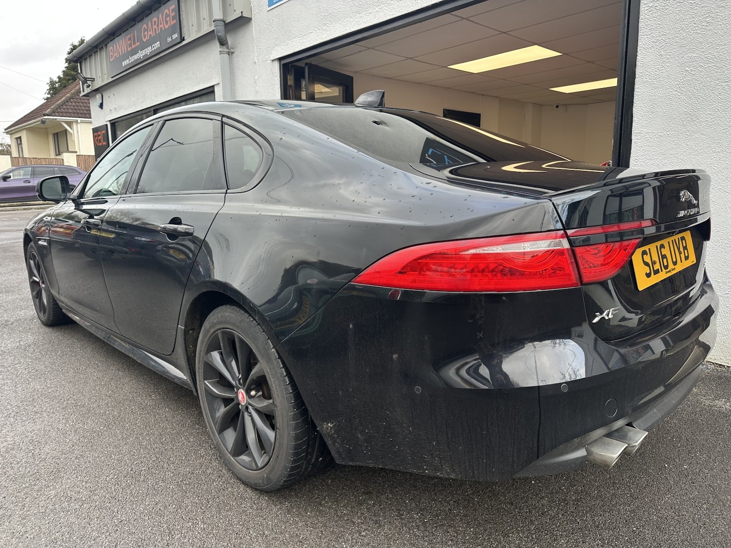 Used Jaguar XF 2016 for sale - 77303573: Photo 6