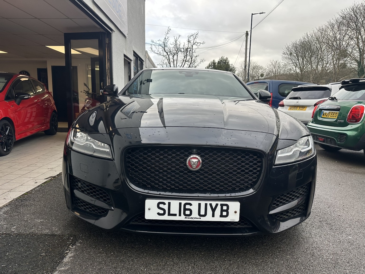 Used Jaguar XF 2016 for sale - 77303573: Photo 7