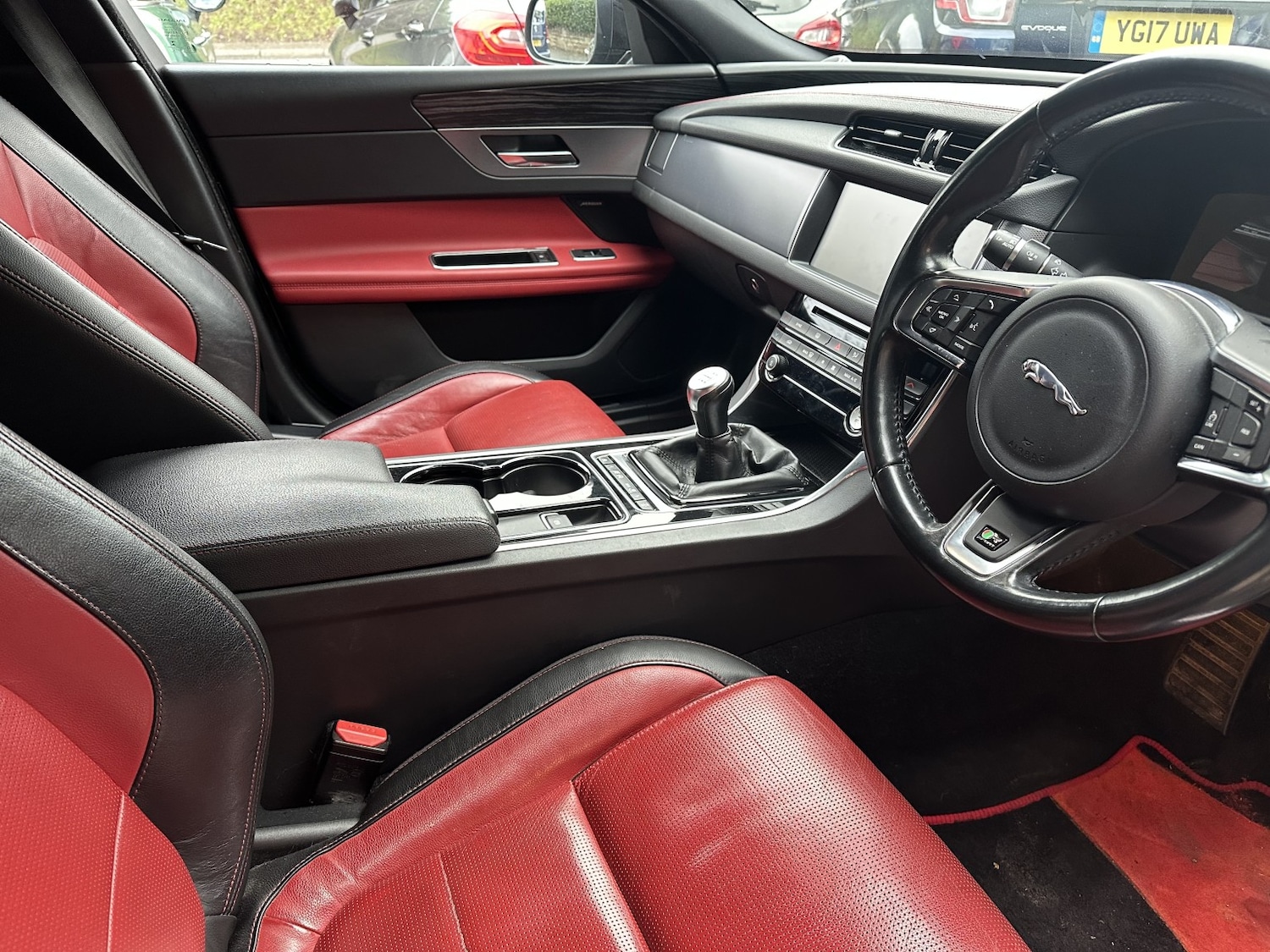 Used Jaguar XF 2016 for sale - 77303573: Photo 9