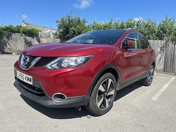 Used Nissan Qashqai 2015 for sale - 78852667: Photo