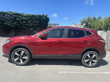 Used Nissan Qashqai 2015 for sale - 78852667: Photo