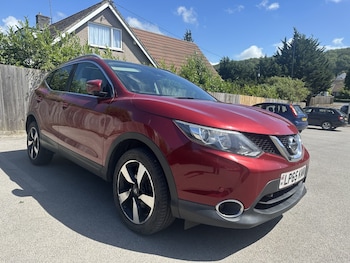 Used Nissan Qashqai 2015 for sale - 78852667: Photo