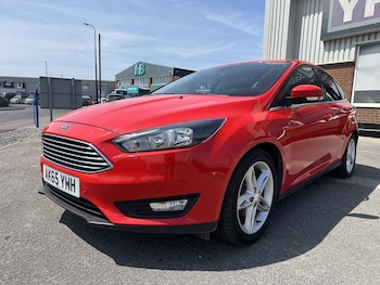 Used Ford Focus 2015 for sale - 79307512: Photo
