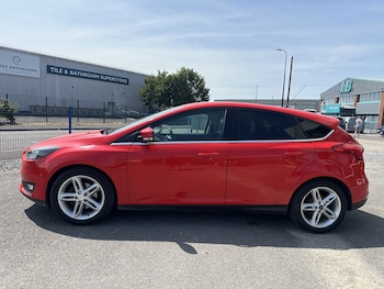 Used Ford Focus 2015 for sale - 79307512: Photo