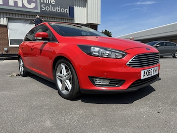 Used Ford Focus 2015 for sale - 79307512: Photo