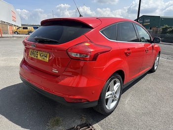 Used Ford Focus 2015 for sale - 79307512: Photo
