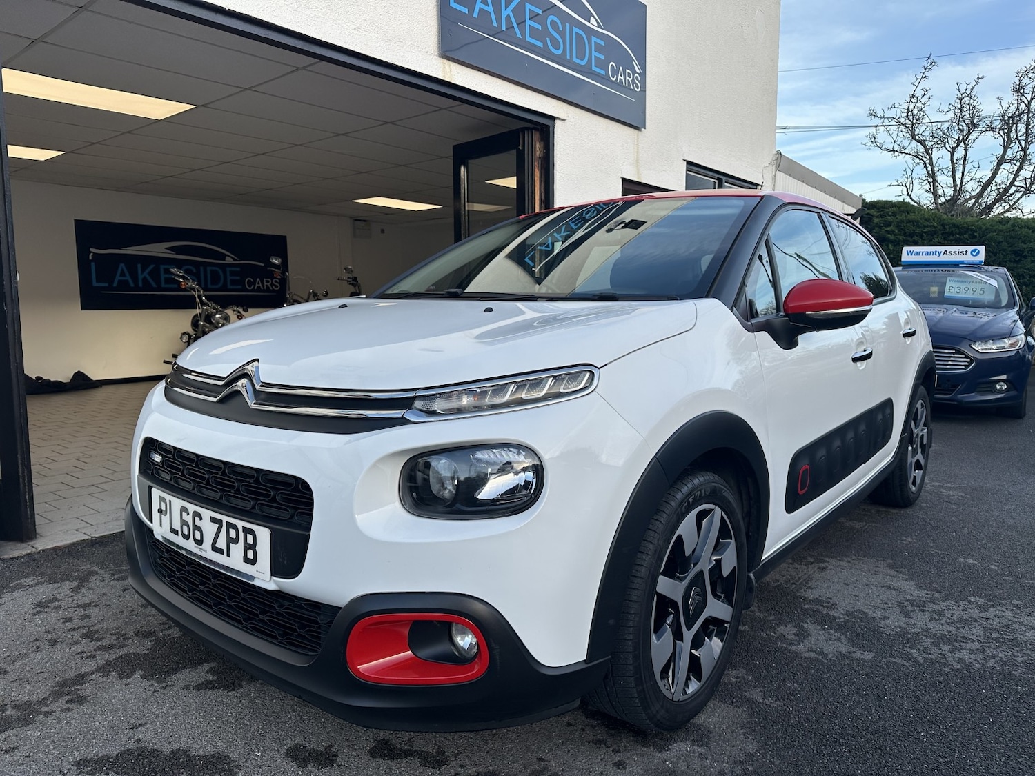 Used Citroen C3 2017 for sale - 76924345: Photo 1