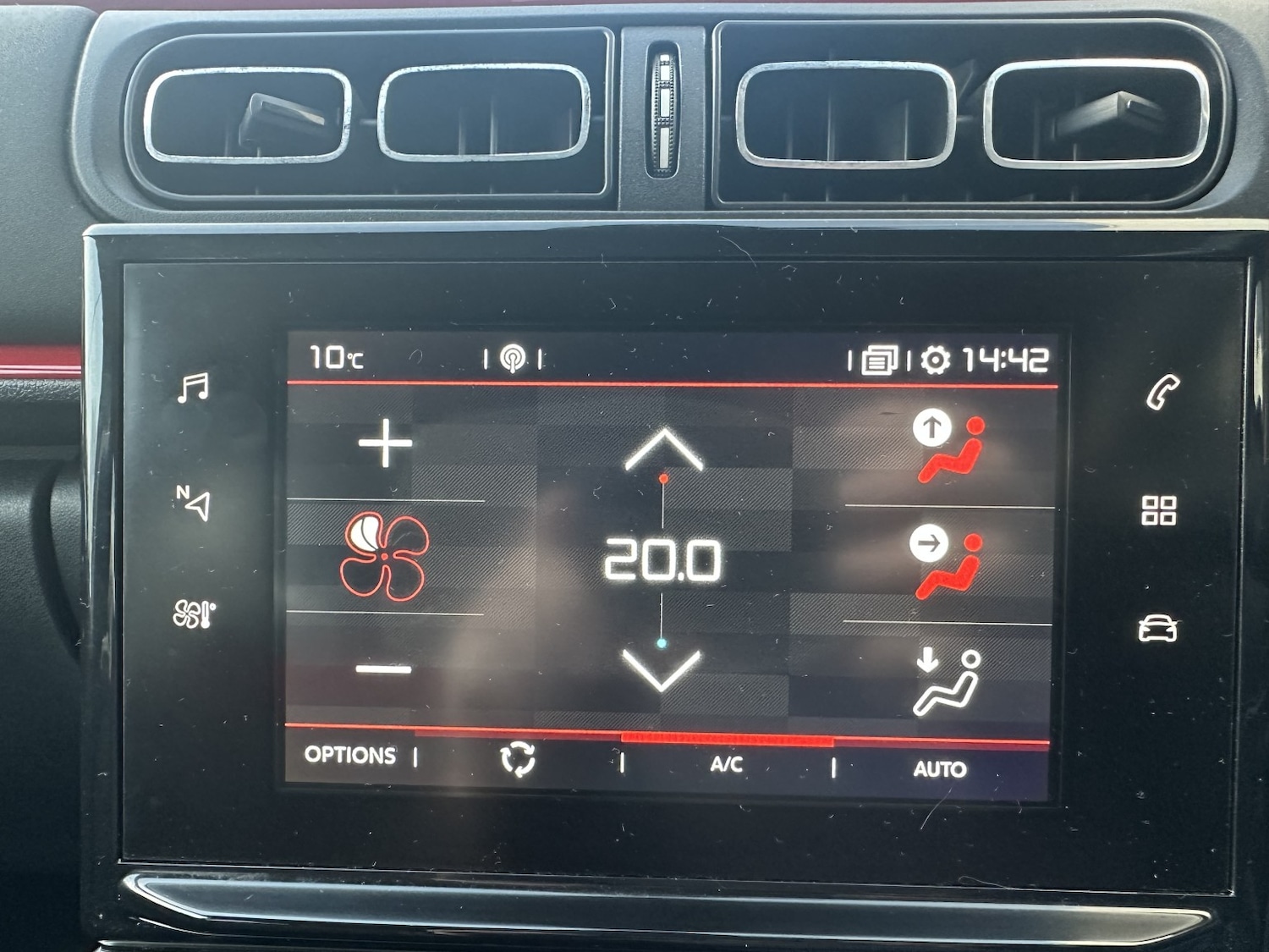 Used Citroen C3 2017 for sale - 76924345: Photo 11