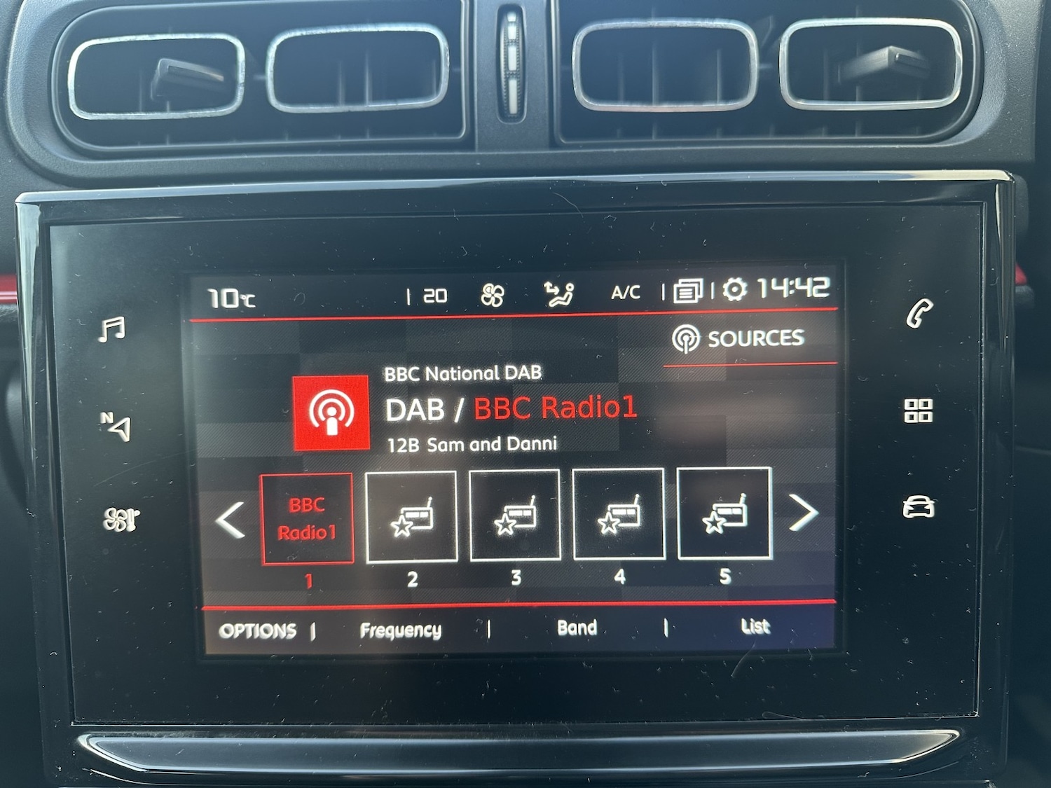 Used Citroen C3 2017 for sale - 76924345: Photo 14