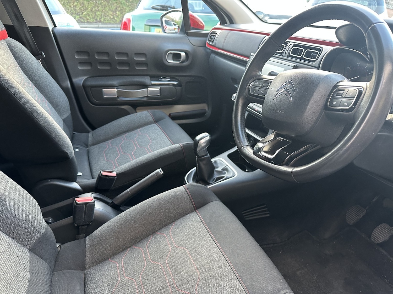 Used Citroen C3 2017 for sale - 76924345: Photo 18