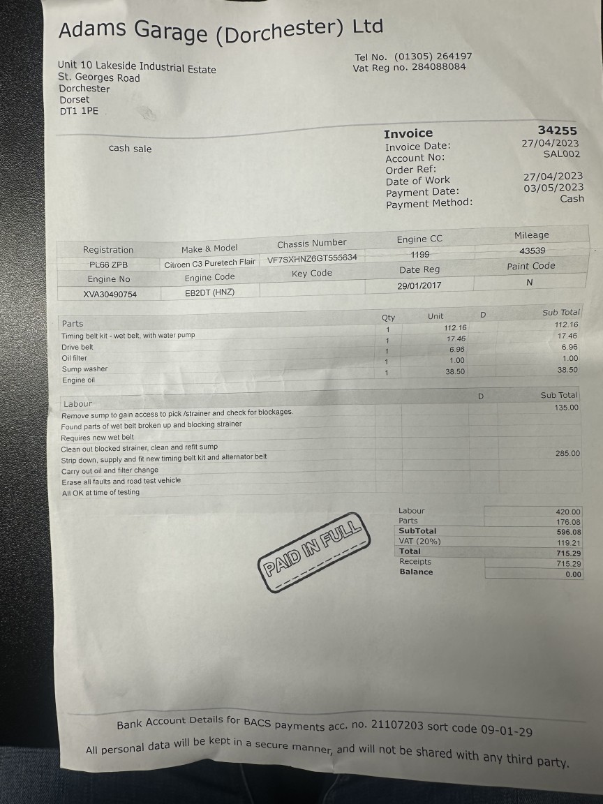 Used Citroen C3 2017 for sale - 76924345: Photo 29