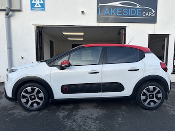 Used Citroen C3 2017 for sale - 76924345: Photo
