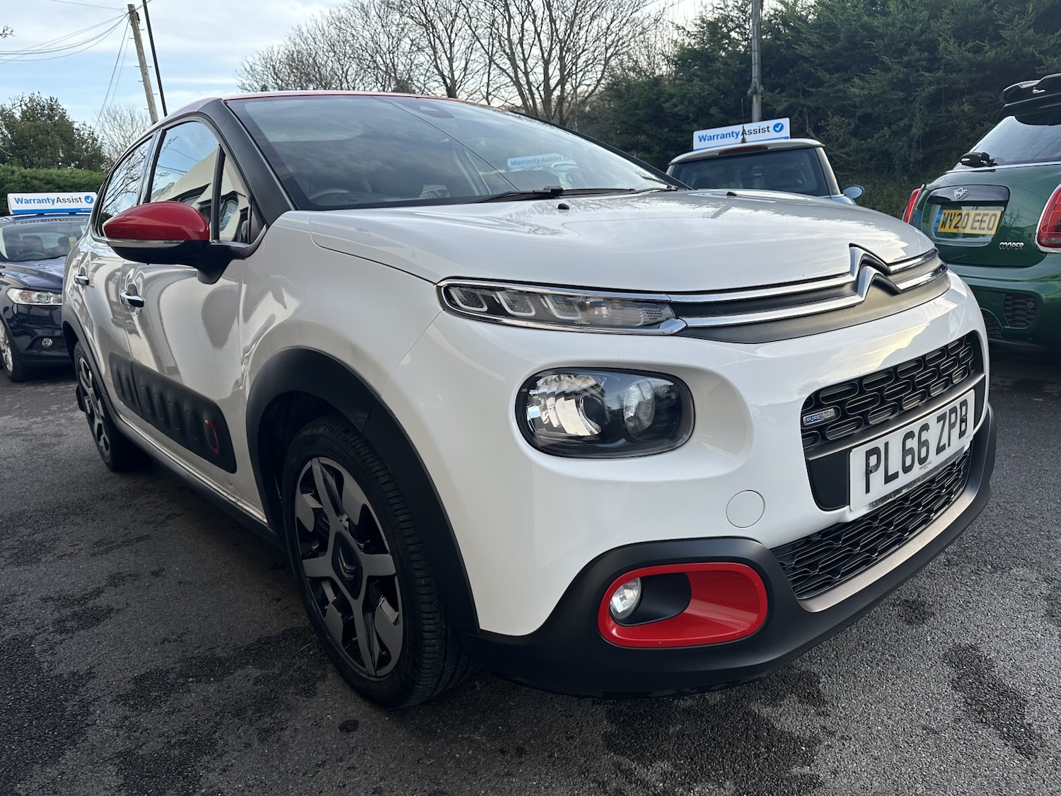 Used Citroen C3 2017 for sale - 76924345: Photo 3