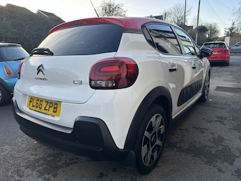 Used Citroen C3 2017 for sale - 76924345: Photo