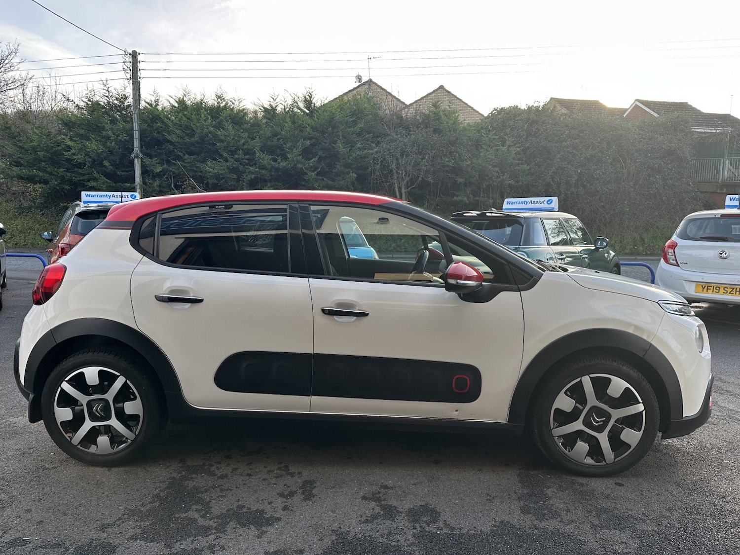 Used Citroen C3 2017 for sale - 76924345: Photo 5