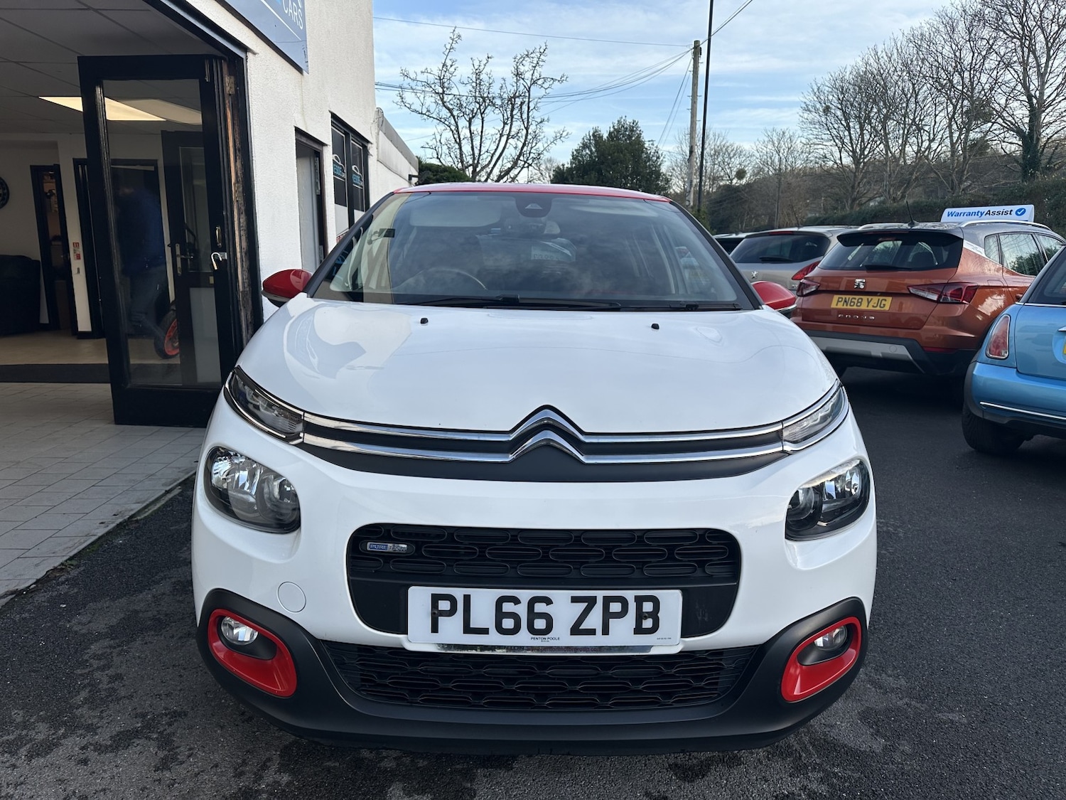 Used Citroen C3 2017 for sale - 76924345: Photo 7