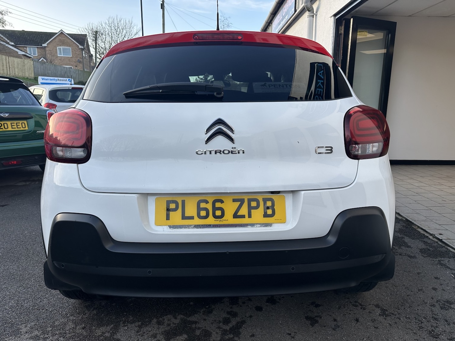 Used Citroen C3 2017 for sale - 76924345: Photo 8